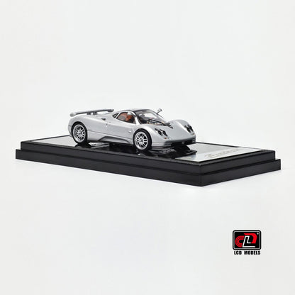 1/64 Pagani Zonda C12 - LCD Models - 4 colours