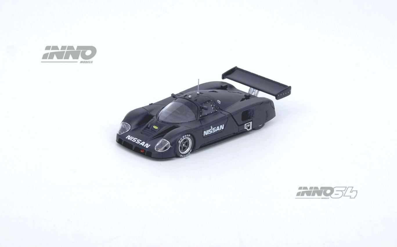 1/64 NISSAN R89C LE MANS SHAKEDOWN TEST AT PAUL RICARD 1988