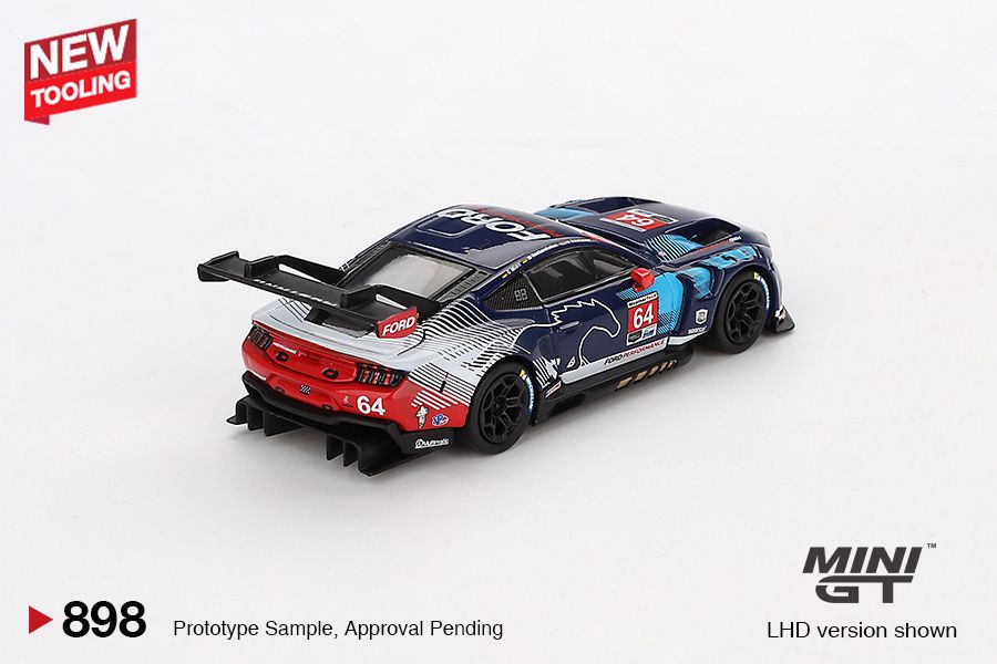 Ford Performance anuncia el equipo global de conductores de fábrica del Ford Performance anuncia el equipo global de conductores de fábrica del