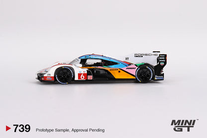 1/64 Porsche 963 Penske Motorsport 2023 24H Le Mans - MiniGT - MGTS0011