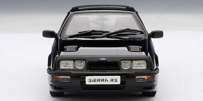 1/43 - 1983 Ford Sierra RS Cosworth Black - AutoArt 52861