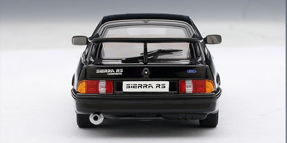 1/43 - 1983 Ford Sierra RS Cosworth Black - AutoArt 52861