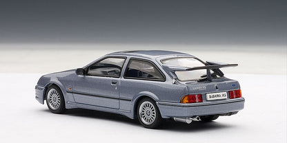 1/43 - 1983 Ford Sierra RS Cosworth moonstone blue - AutoArt 52863