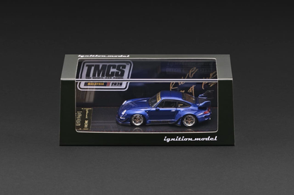 1/64  RWB 993 Blue Metallic  *TMCS Event Cars* - Ignition Models - coming soon.