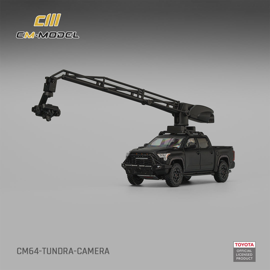 1/64 Toyota Tundra Camera - CM Models - CM64-TUNDRA-CAMERA