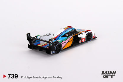 1/64 Porsche 963 Penske Motorsport 2023 24H Le Mans - MiniGT - MGTS0011