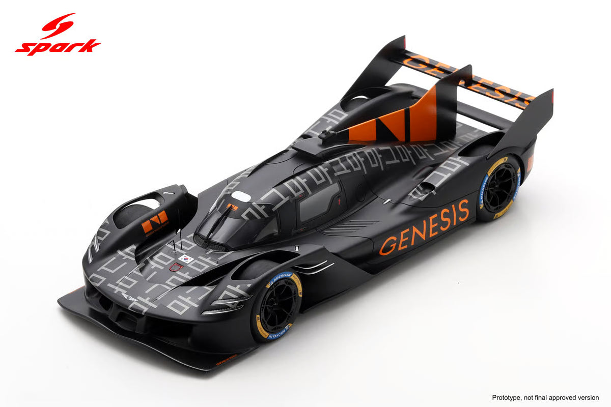 1/64 Genesis GMR-001 Test - Spark - SPA 64S251 *** Pre Order ***