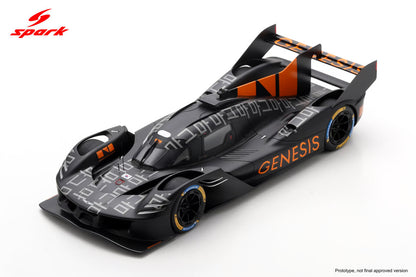 1/64 Genesis GMR-001 Test - Spark - SPA 64S251 *** Pre Order ***