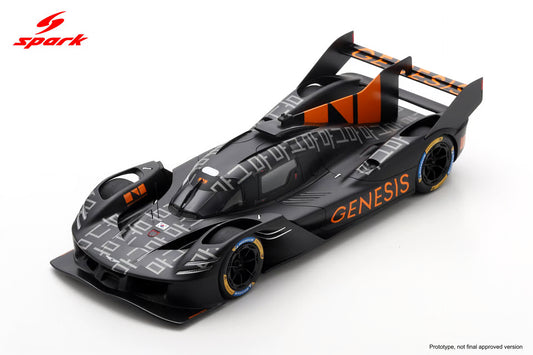 1/64 Genesis GMR-001 Test - Spark - SPA 64S251 *** Pre Order ***
