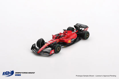 1:64  FERRARI SF23 NO.16 C.LECLERC 2023 MONACO GP - BBR Models - BBRFER64022