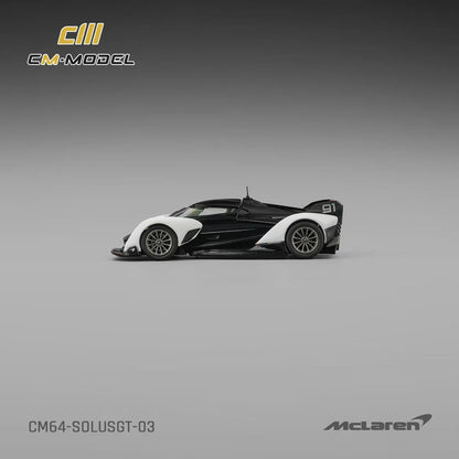 1/64  McLaren Solus GT - CM Models - CM64-SOLUSGT-03