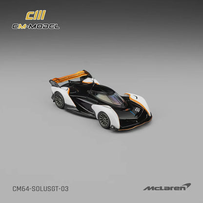 1/64  McLaren Solus GT - CM Models - CM64-SOLUSGT-03