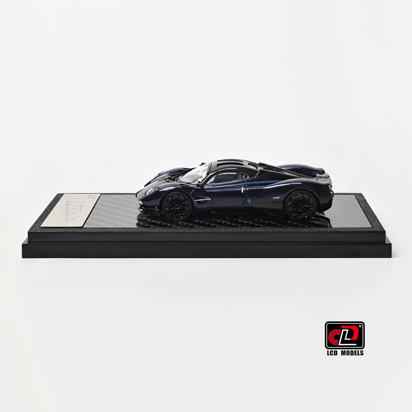 1/64 Pagani Utopia - LCD Models - 2 colour options