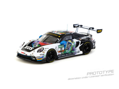 1:64 Porsche 911 GT3 R DTM 2023 Ayhancan Güven - T64-084-23DTM75