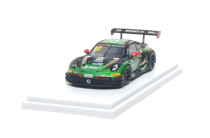 1/64 Porsche 992 GT3 R Mandalika #911 2026 GT World Challenge - AR Box - 640006021