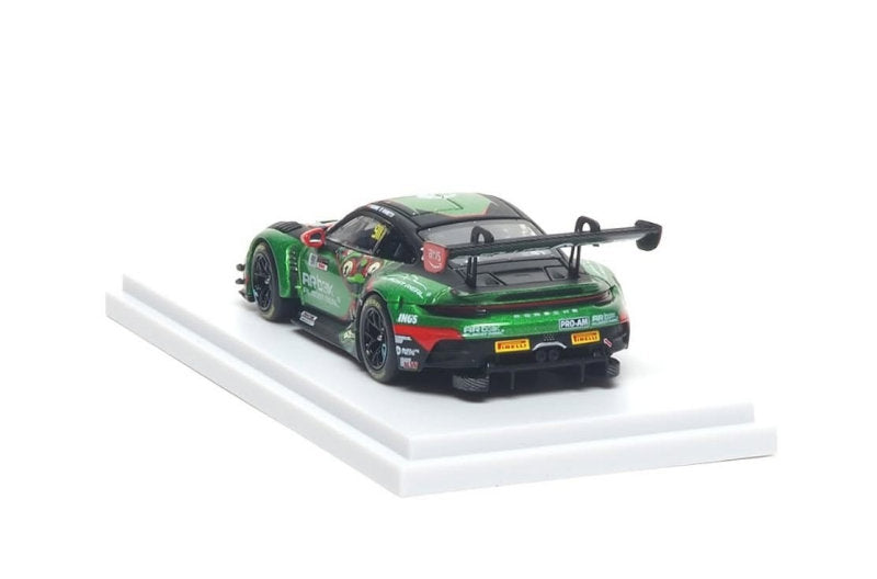 1/64 Porsche 992 GT3 R Mandalika #911 2026 GT World Challenge - AR Box - 640006021