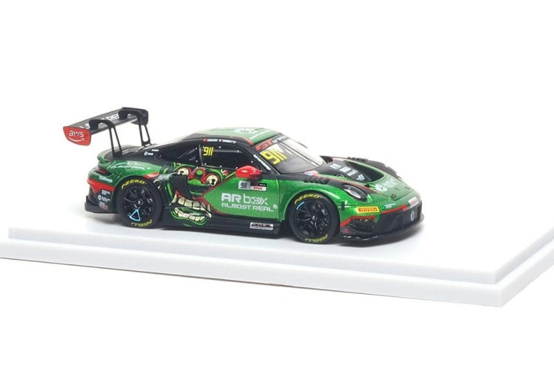 1/64 Porsche 992 GT3 R Mandalika #911 2026 GT World Challenge - AR Box - 640006021