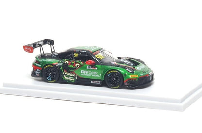 1/64 Porsche 992 GT3 R Mandalika #911 2026 GT World Challenge - AR Box - 640006021
