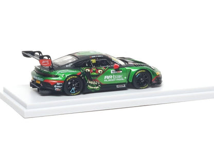 1/64 Porsche 992 GT3 R Mandalika #911 2026 GT World Challenge - AR Box - 640006021