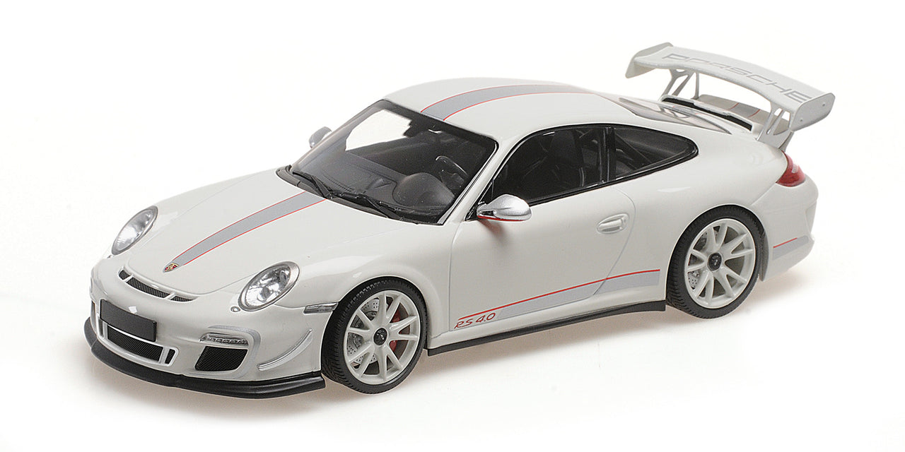 1/64 PORSCHE 911 GT3 RS 4.0 – 2011 - Minichamps - 4 colour choices