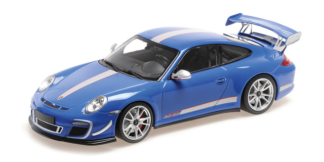1/64 PORSCHE 911 GT3 RS 4.0 – 2011 - Minichamps - 4 colour choices