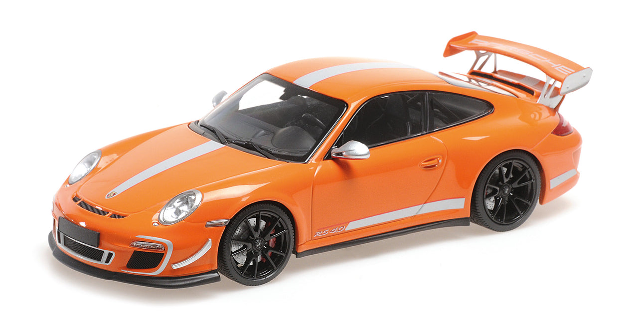 1/64 PORSCHE 911 GT3 RS 4.0 – 2011 - Minichamps - 4 colour choices