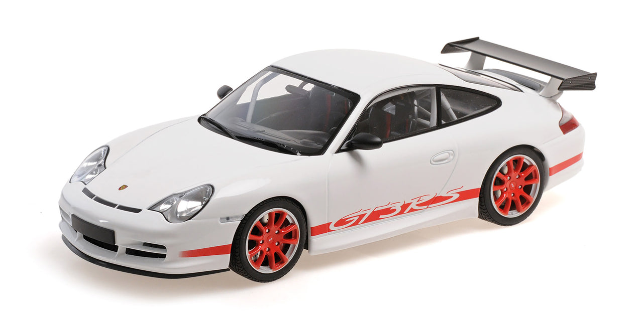 1/64 PORSCHE 911 GT3 RS - 2002 - Minichamps - 2 colour choices