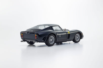 1/18 - Ferrari 250 GTO Dark Blue (Blu Scuro) - Kyosho - K08438H