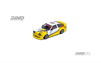 1/64 TOYOTA SPRINTER TRUENO AE86  Brunei Diecast Kustom Show 2024  - IN64-AE86T-BDKS24