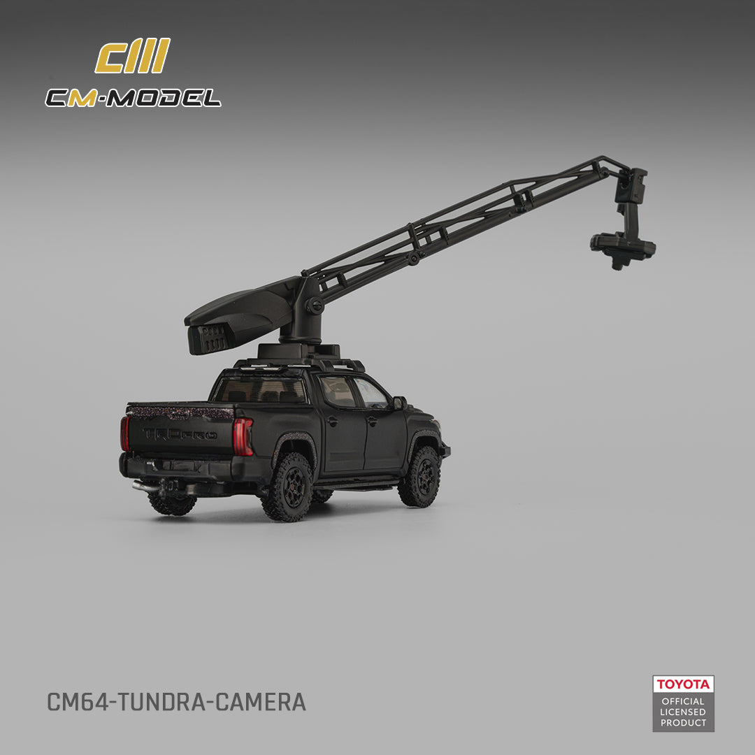 1/64 Toyota Tundra Camera - CM Models - CM64-TUNDRA-CAMERA