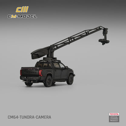 1/64 Toyota Tundra Camera - CM Models - CM64-TUNDRA-CAMERA