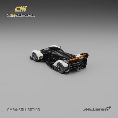 1/64 Mclaren Solus GT  - CM Models - CM64-SOLUSGT-03