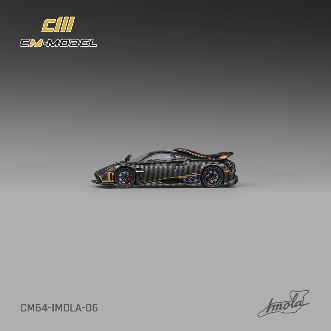 1:64 Pagani Imola Full Dry carbon CM64-IMOLA-06