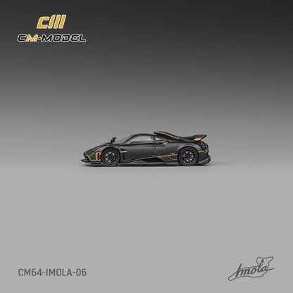 1:64 Pagani Imola Full Dry carbon CM64-IMOLA-06