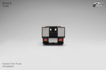 1/64 - 300 series flatbed trailer Custom Tow Truck LBWK - Micro Turbo