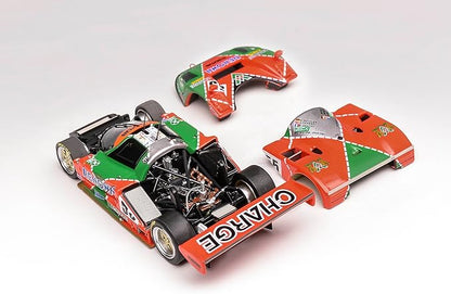 1/64 - Mazda Renown Mazda 787B RENOWN Le Mans Championship 1991#55 V. Weidler/J.Herbert/B.Gachot - MotorHelix - M60101