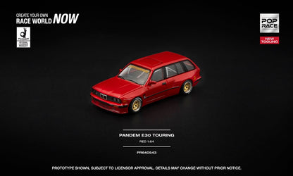 1/64 Pandem E30 Touring - Poprace - PR640543