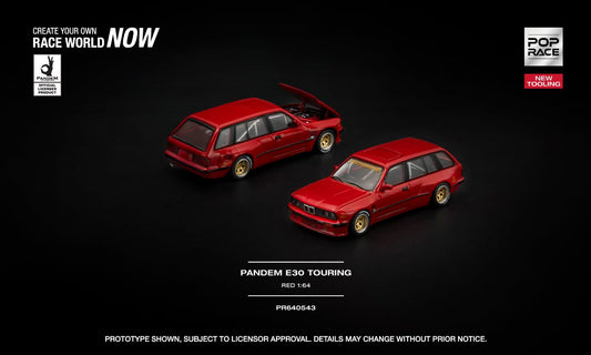 1/64 Pandem E30 Touring - Poprace - PR640543
