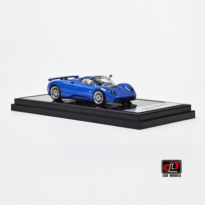 1/64 Pagani Zonda C12 - LCD Models - 4 colours