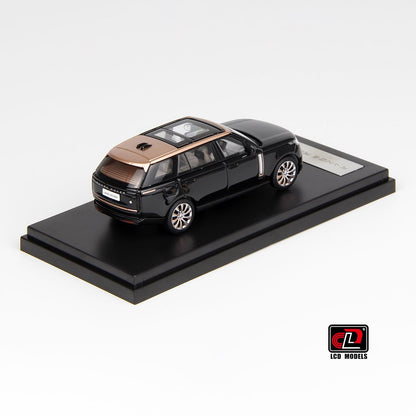 1/64 Range Rover 5th generation Mk5. Autoboigraphy SV P530 LWB V8 4.4 - LCD Models - 3 colour options