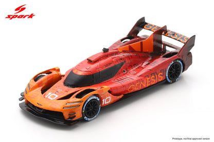 1/64 Genesis GMR-001 - Concept 2025 - Spark - SPA 64SP024 *** Pre Order ***