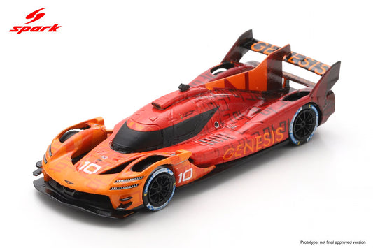 1/64 Genesis GMR-001 - Concept 2025 - Spark - SPA 64SP024 *** Pre Order ***