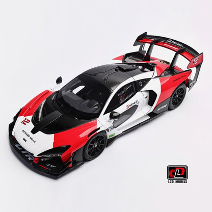 1:18 McLaren Senna GTR - LCD Models - LCD18016-RW