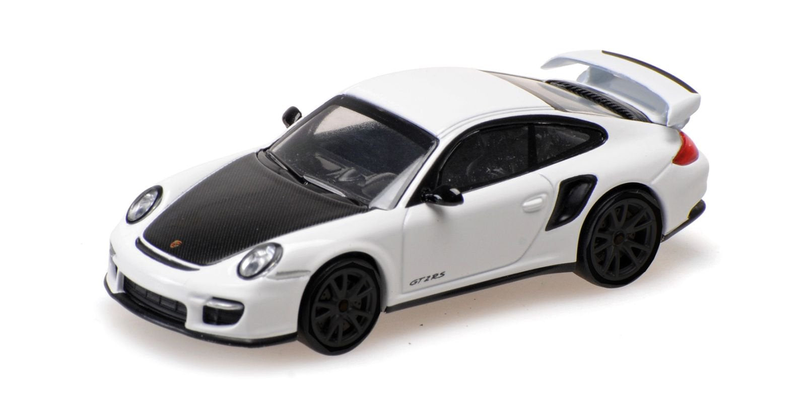 1/64 PORSCHE 911 (997.2) GT2 RS - 2010 - Minichamps - 6 colour