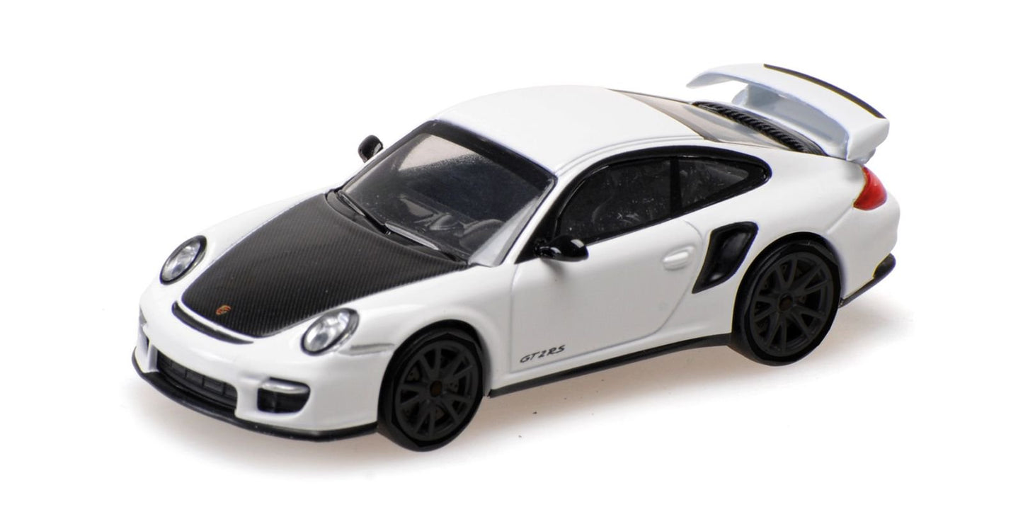 1/64 PORSCHE 911 (997.2) GT2 RS - 2010 - Minichamps - 6 colour choices