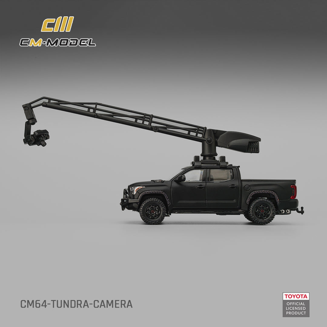 1/64 Toyota Tundra Camera - CM Models - CM64-TUNDRA-CAMERA