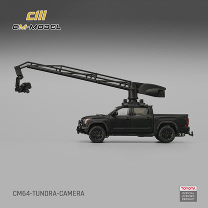 1/64 Toyota Tundra Camera - CM Models - CM64-TUNDRA-CAMERA