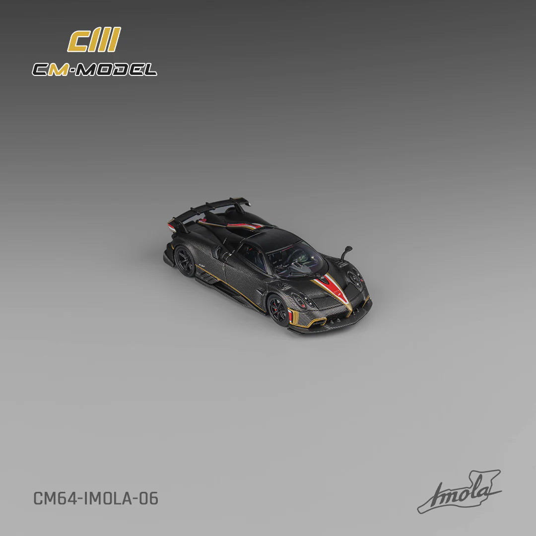 1:64 Pagani Imola Full Dry carbon CM64-IMOLA-06