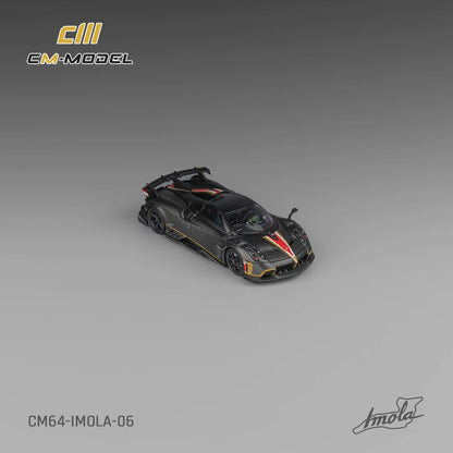 1:64 Pagani Imola Full Dry carbon CM64-IMOLA-06