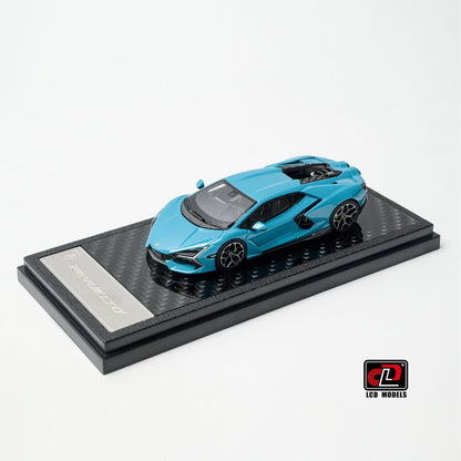1/64 Lamborghini Revuelto - LCD Models - 3 colour options *Pre order*